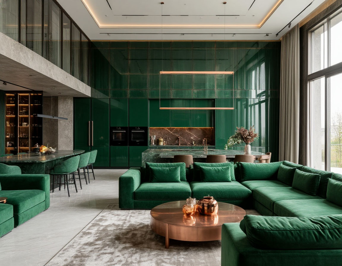 ВИП усадьбв в КП Сады Майендорф