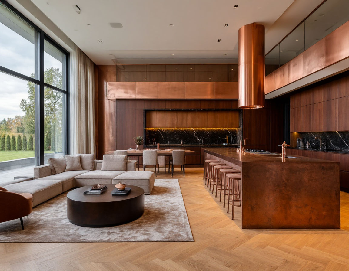 Сколько стоит за м2 под ключ