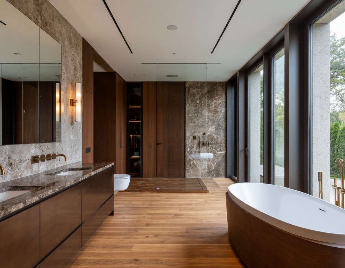 Как оценить стоимость премиум модернизации виллы