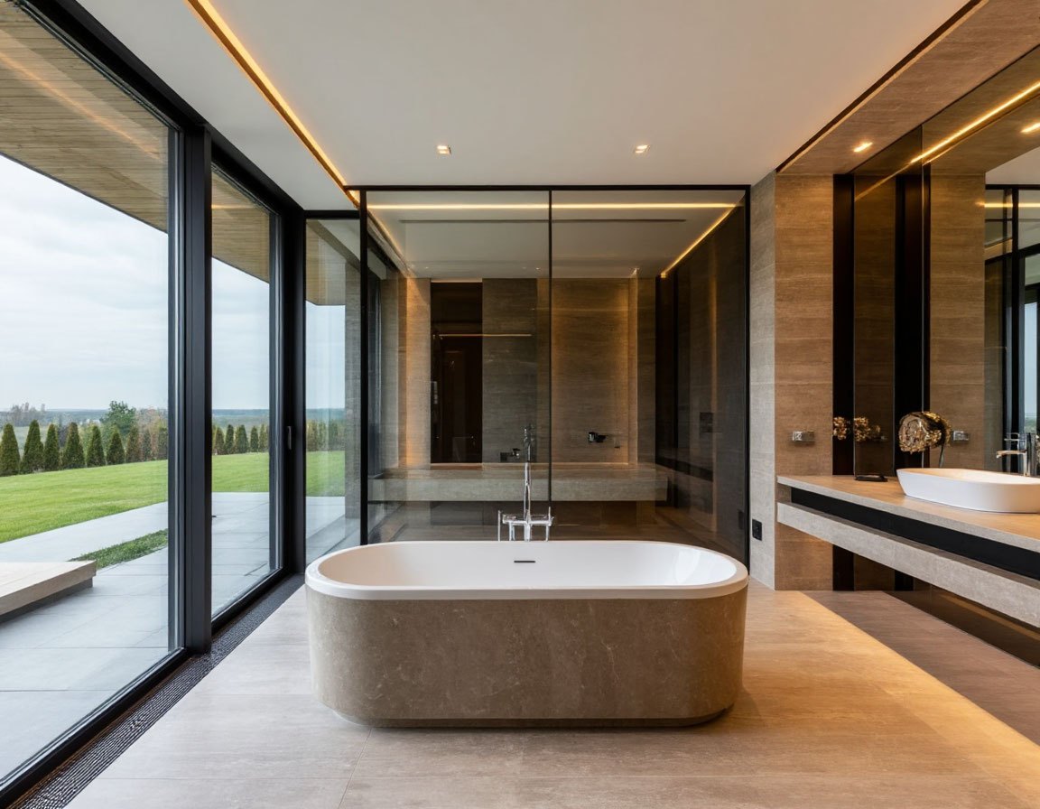 Ремонт коттеджей Москва