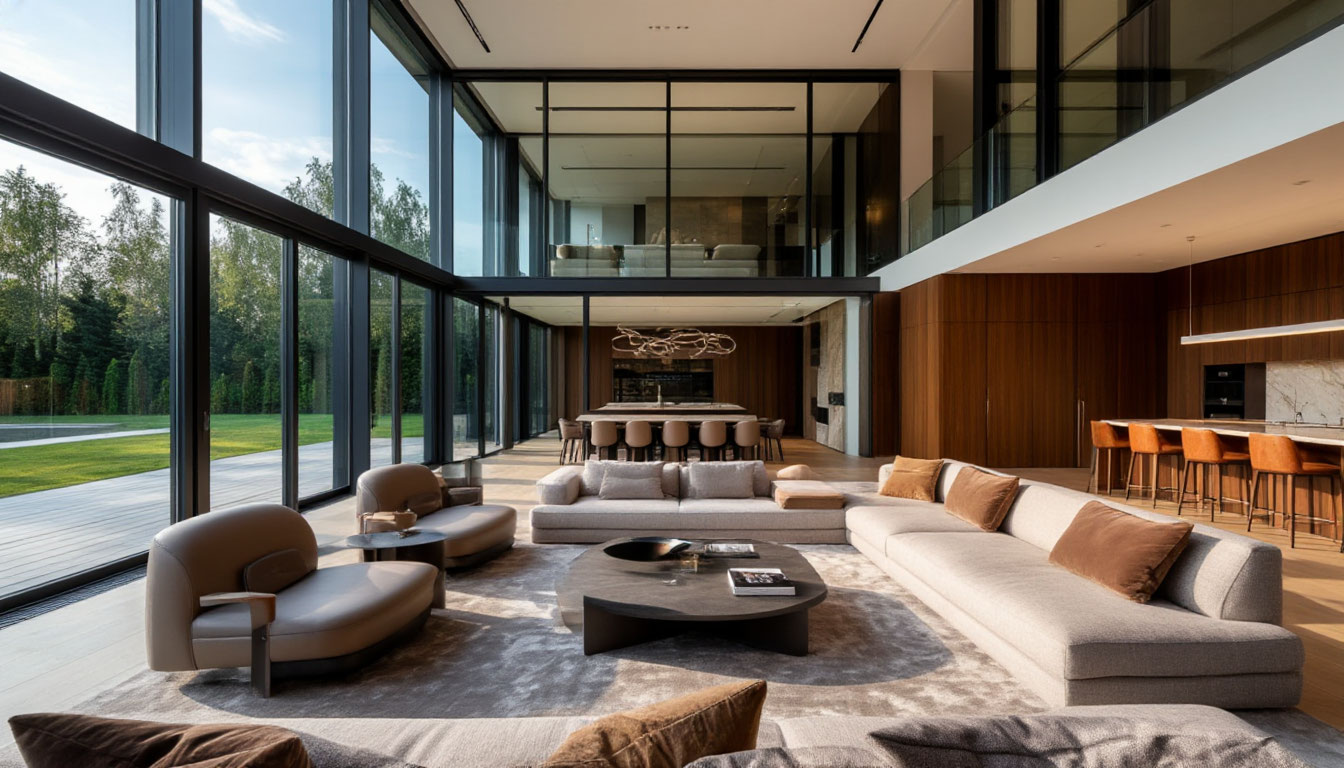 Как оценить стоимость премиум модернизации виллы