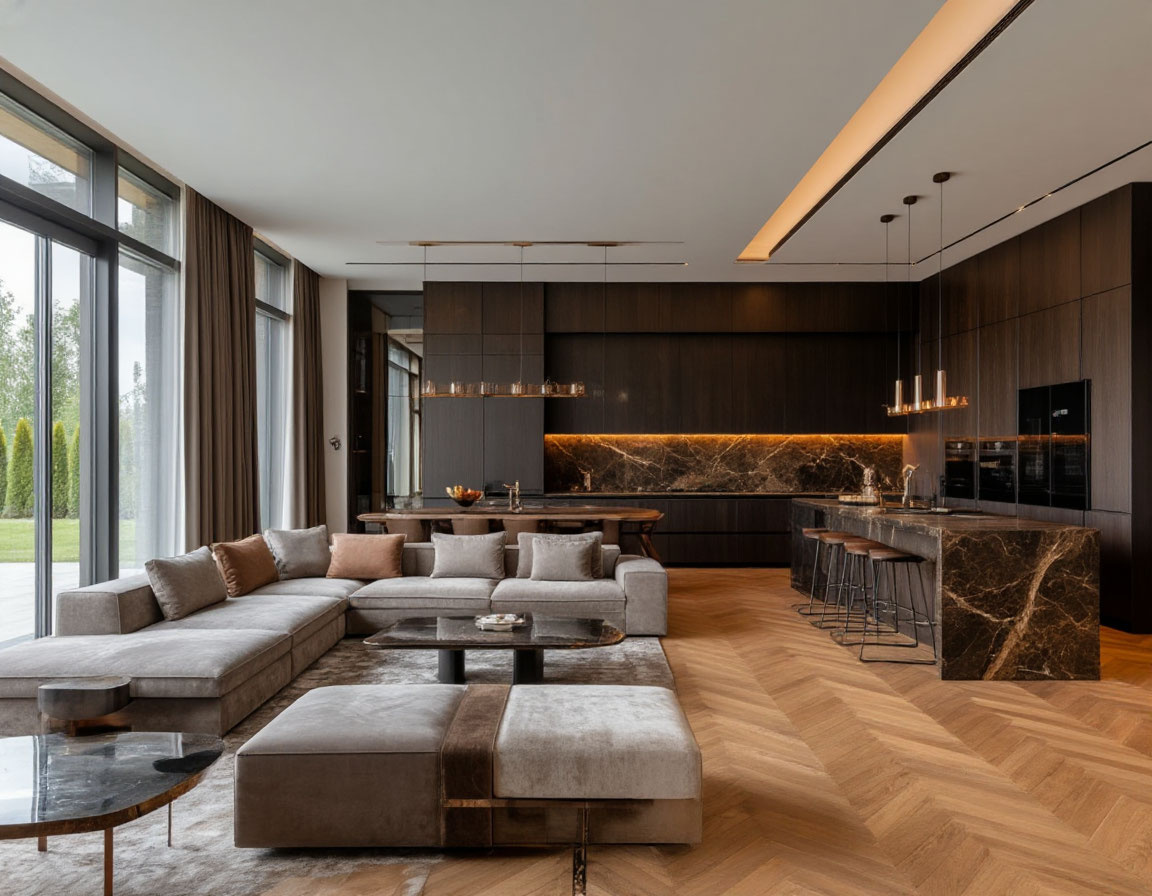 Идеи реконструкции частного дома