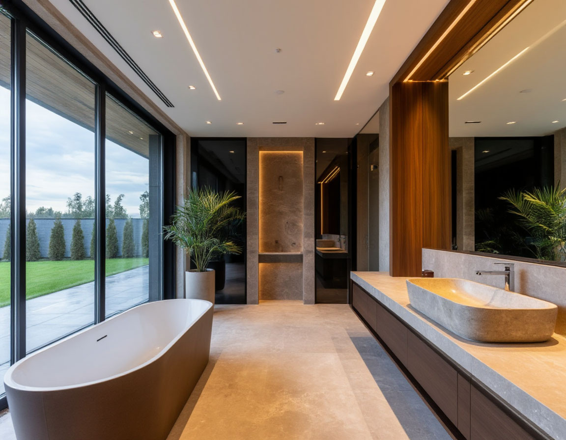 Премиум отделка в Миллениум парке на Новорижском шоссе в Истре