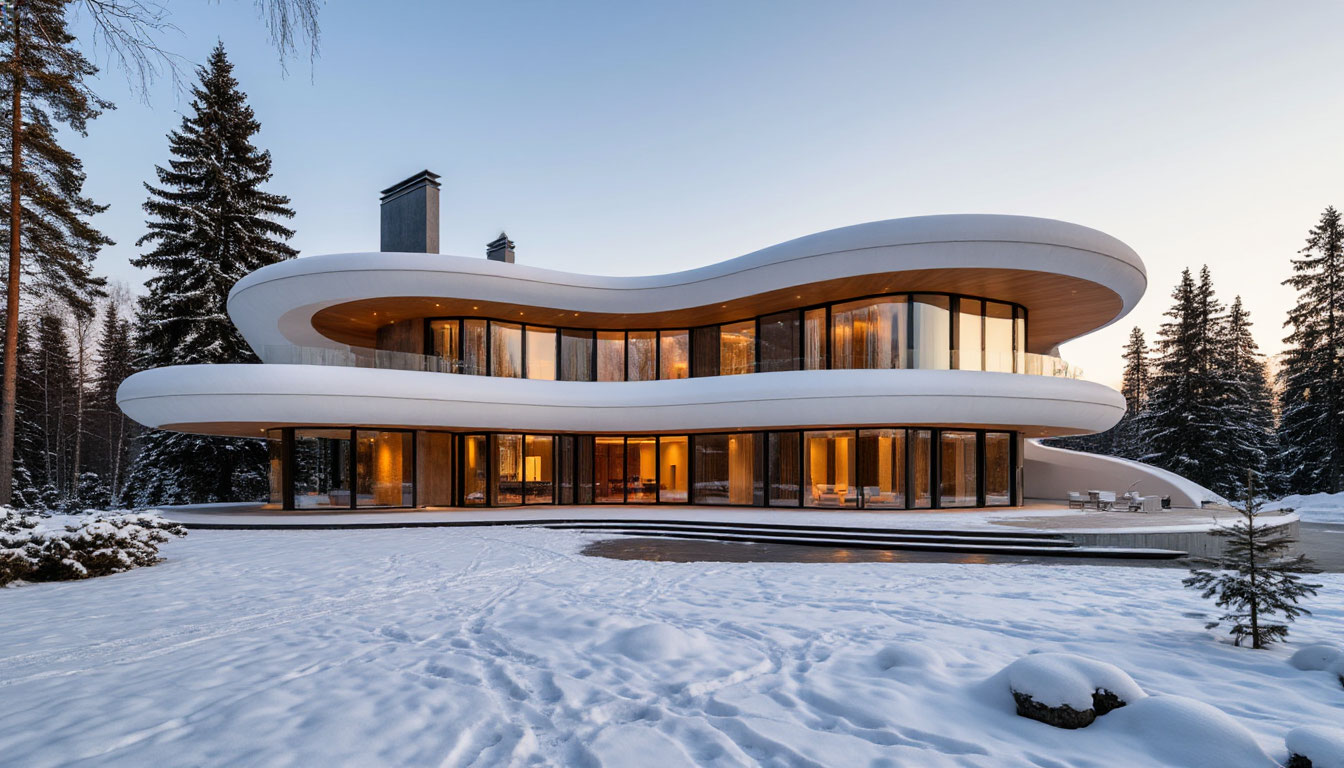 Коттеджный ремонт в Москве