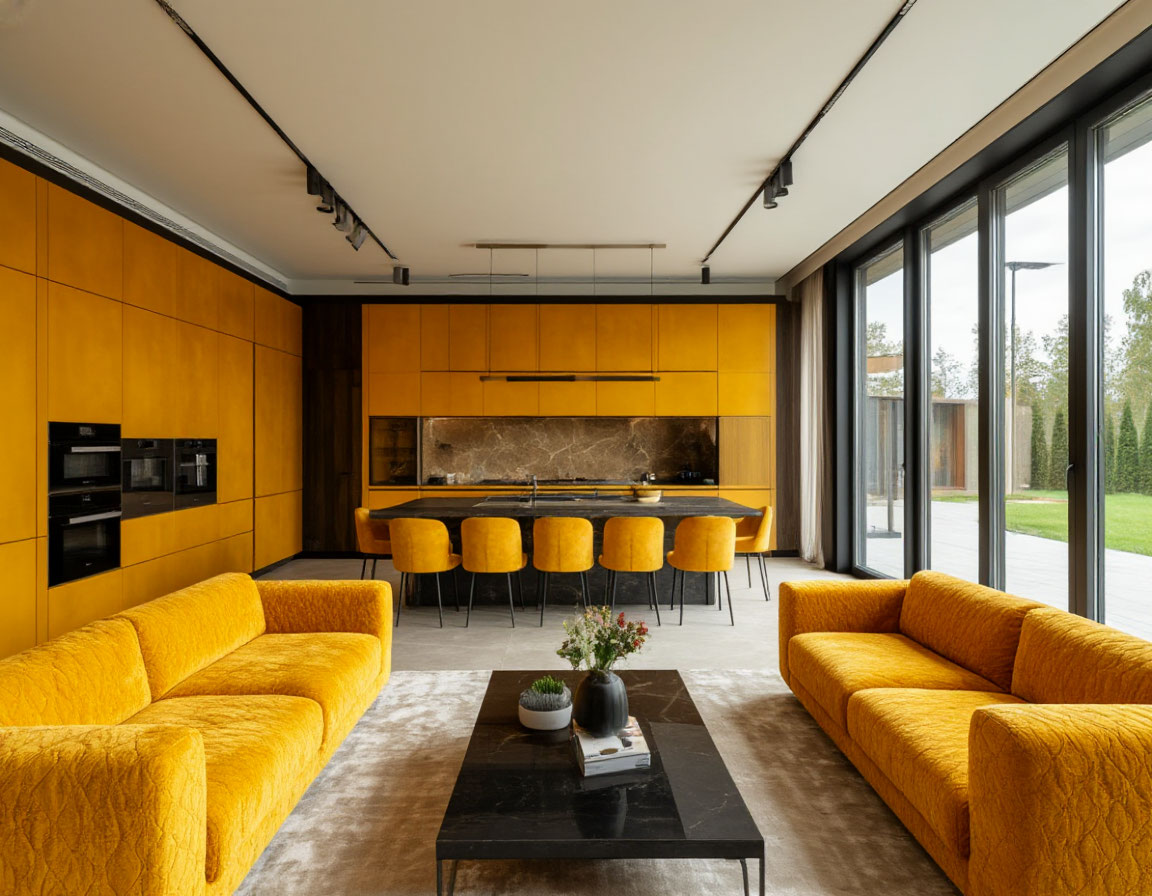 Яркая мебель дизанерская идея 