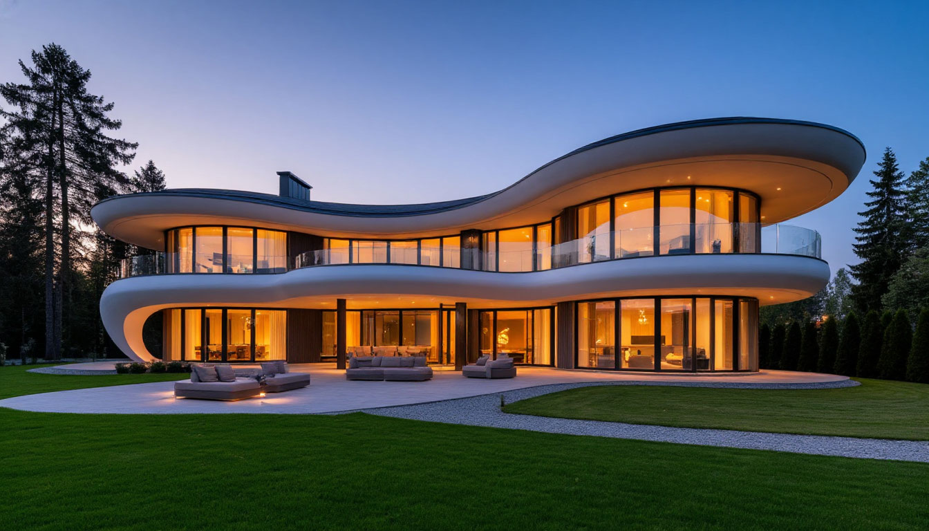 Строительство элитных домов Москва