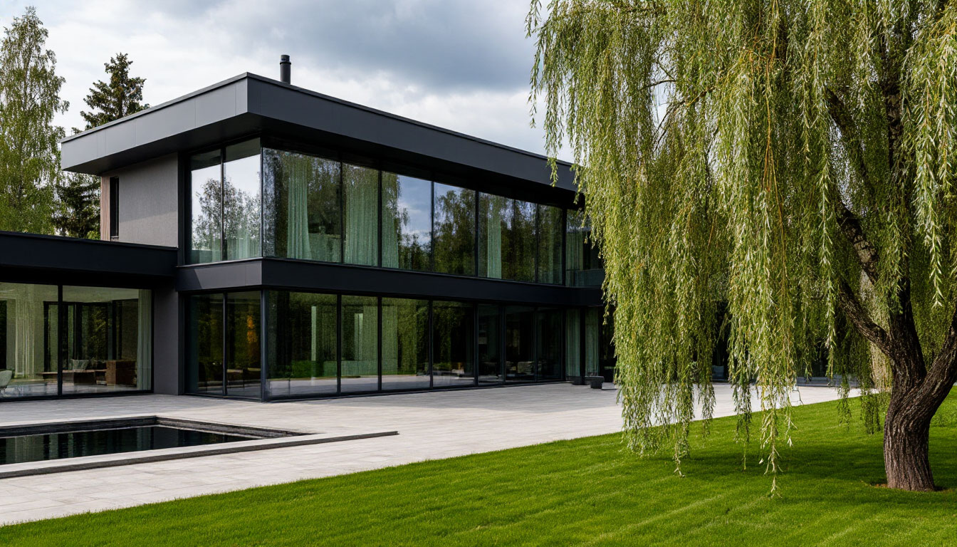 Элитная усадьба с нуля в Истре