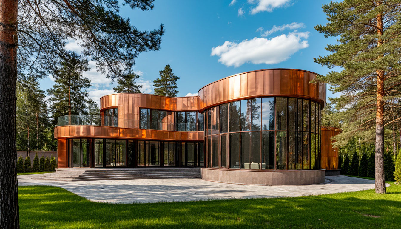 Премиум коттедж под ключ расценки