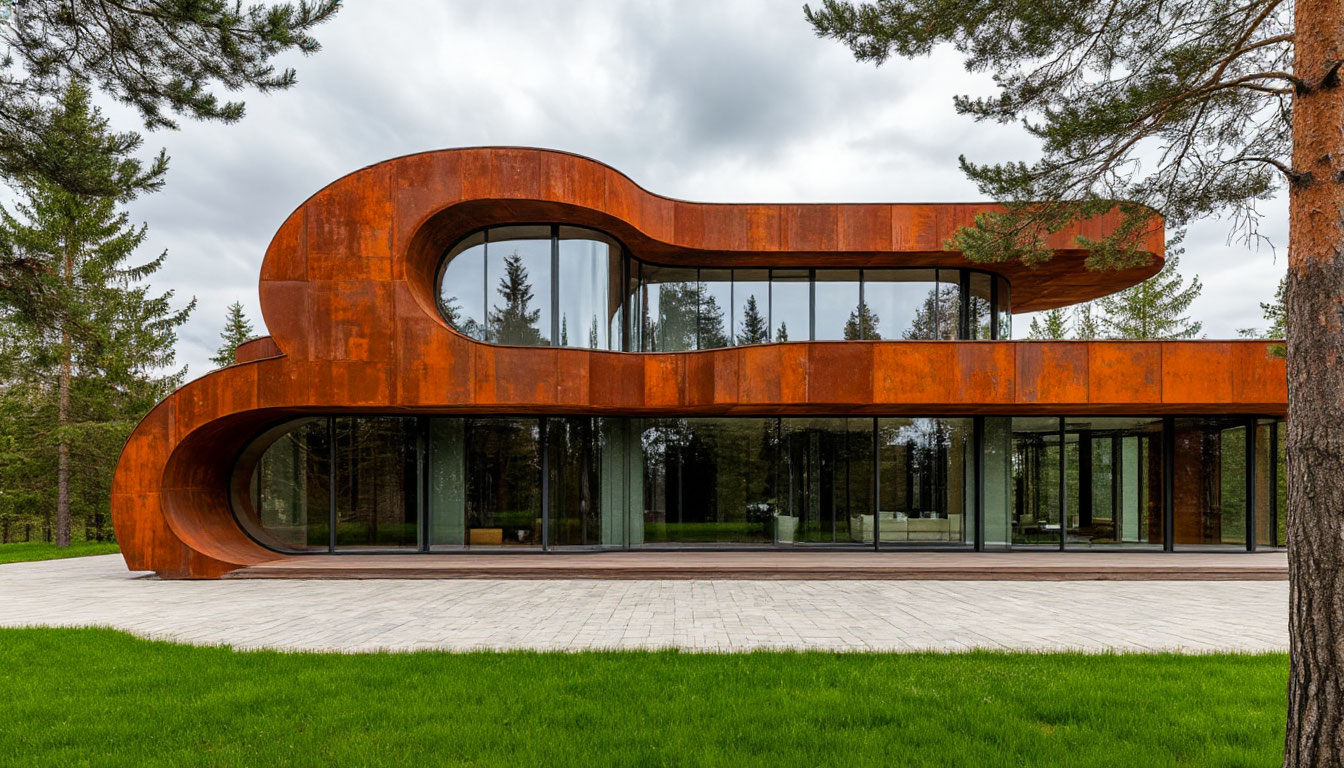 ВИП поместье