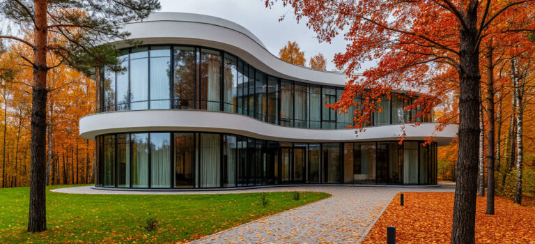 Ремонт коттеджей Москва Фото виллы под ключ